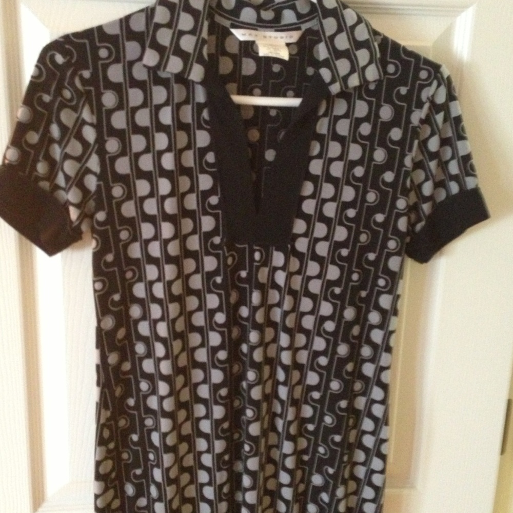 Max‎ Studio TShirt dress